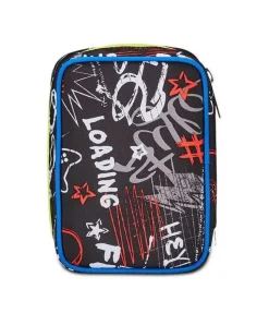 Astuccio scuola SJ Speed Pad Born to Fun