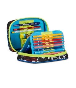 Astuccio scuola SJ Speed Pad Born to Fun