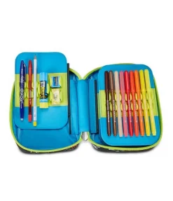 Astuccio scuola SJ Speed Pad Born to Fun