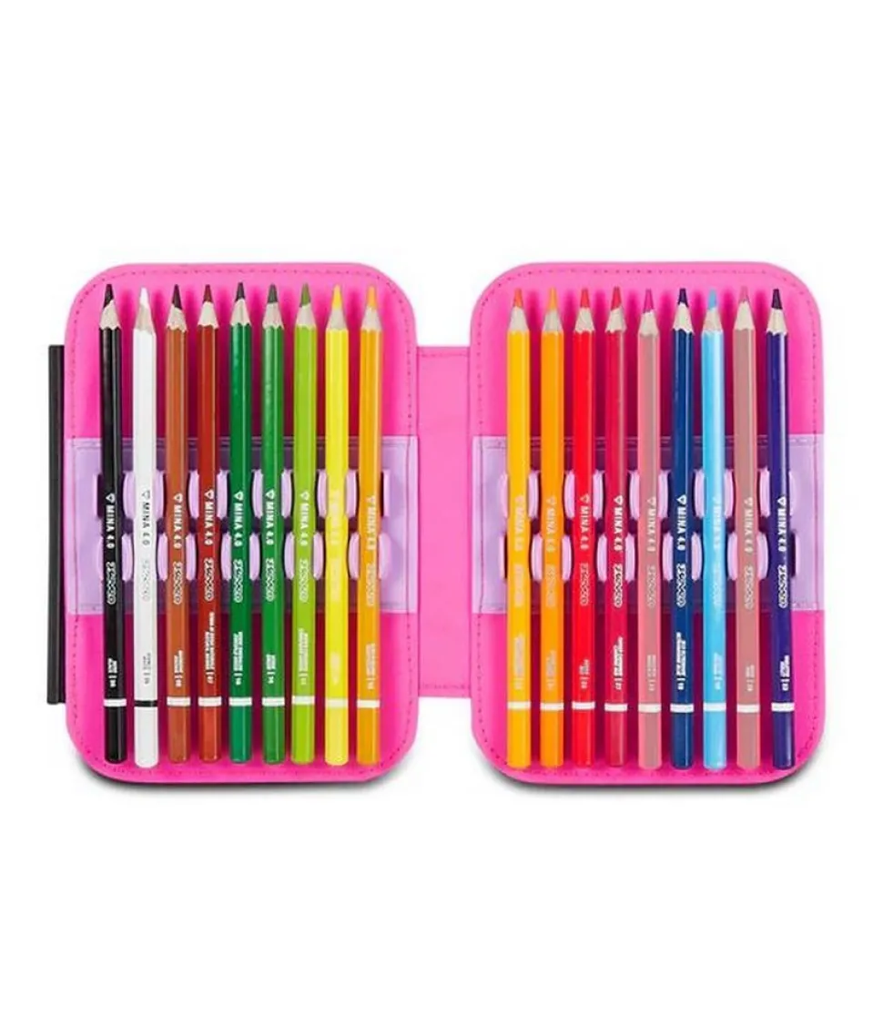 Astuccio scuola SJ Speed Pad Colorjam