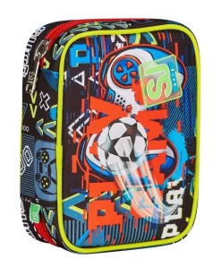 Astuccio scuola SJ Speed Pad FunnyGoal