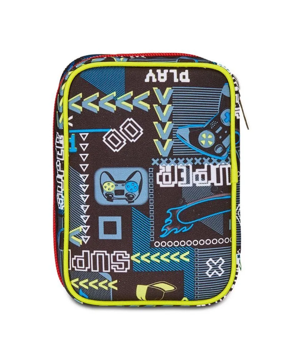 Astuccio scuola SJ Speed Pad FunnyGoal
