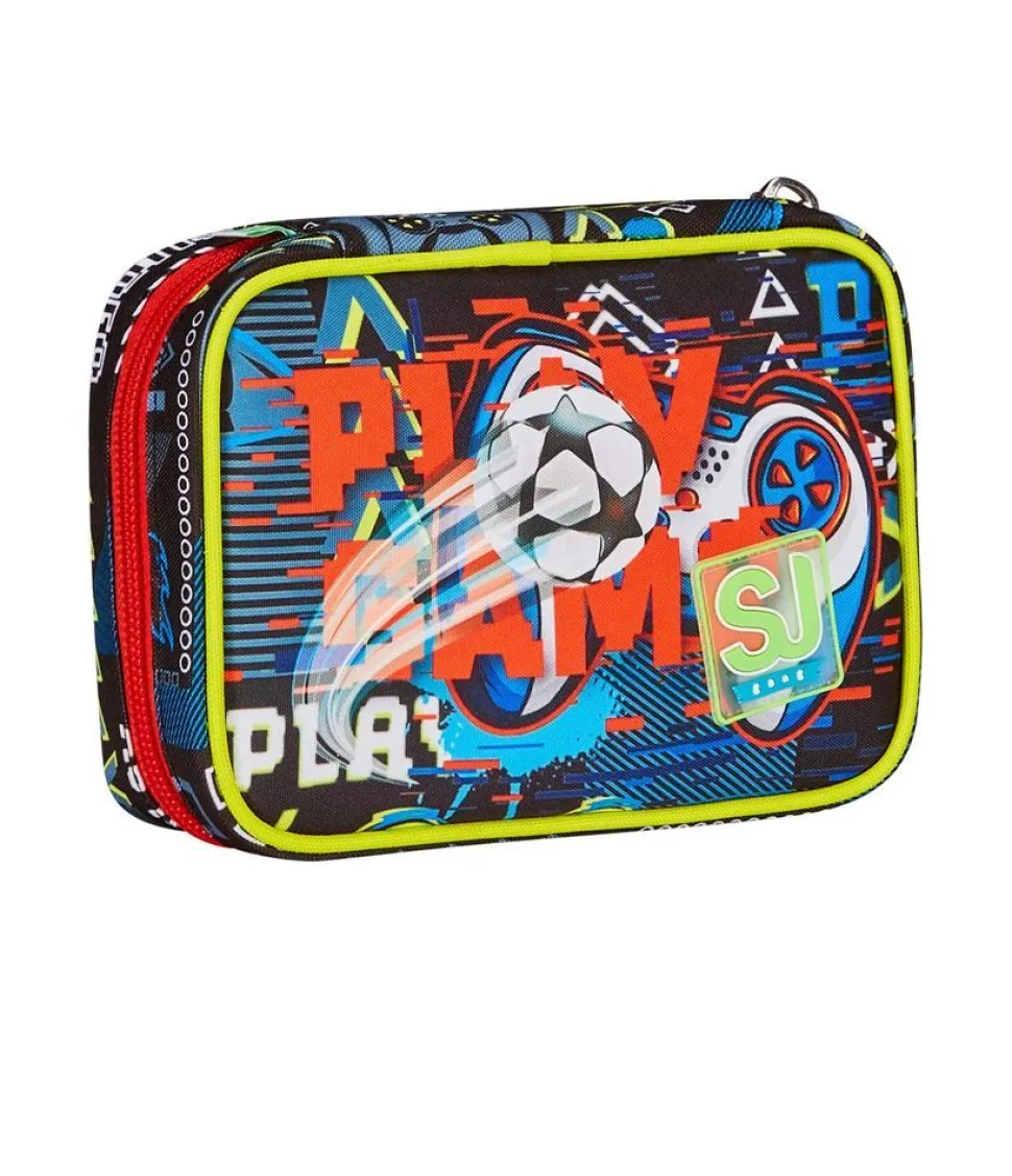 Astuccio scuola SJ Speed Pad FunnyGoal