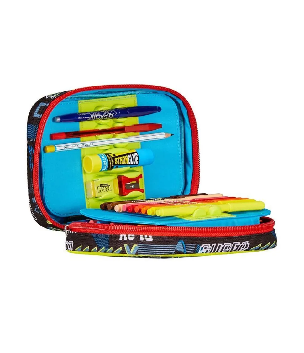 Astuccio scuola SJ Speed Pad FunnyGoal
