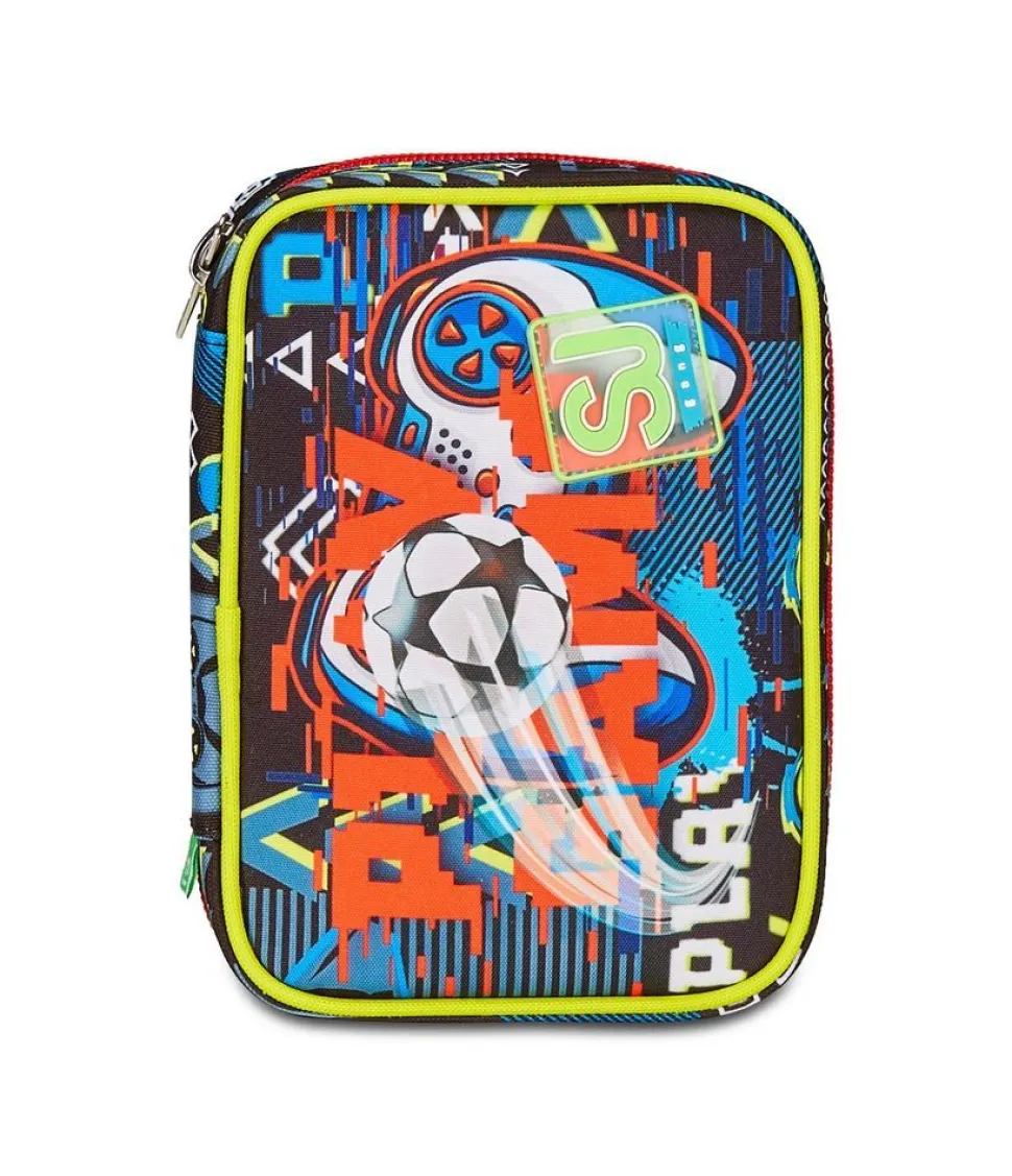 Astuccio scuola SJ Speed Pad FunnyGoal