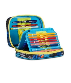 Astuccio scuola SJ Speed Pad Go to Space
