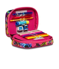 Astuccio scuola SJ Speed Pad Gleamled Girl
