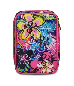 Astuccio scuola SJ Speed Pad Gleamled Girl