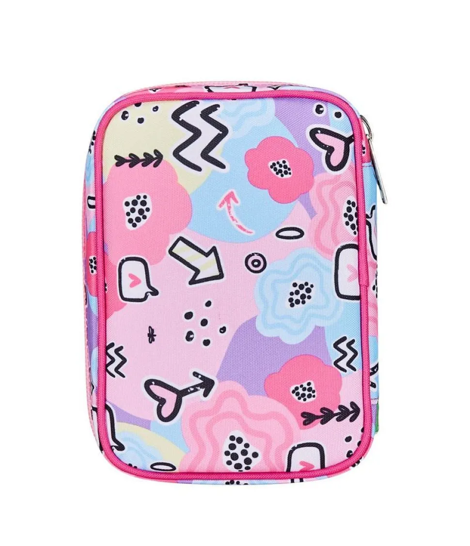 Astuccio scuola SJ Speed Pad Pinkhugs