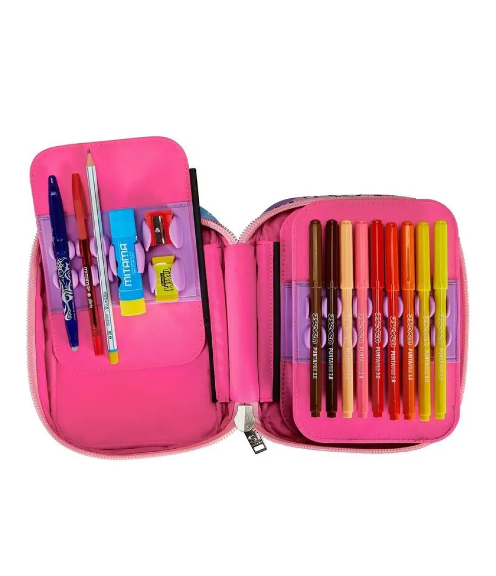 Astuccio scuola SJ Speed Pad Pinkhugs
