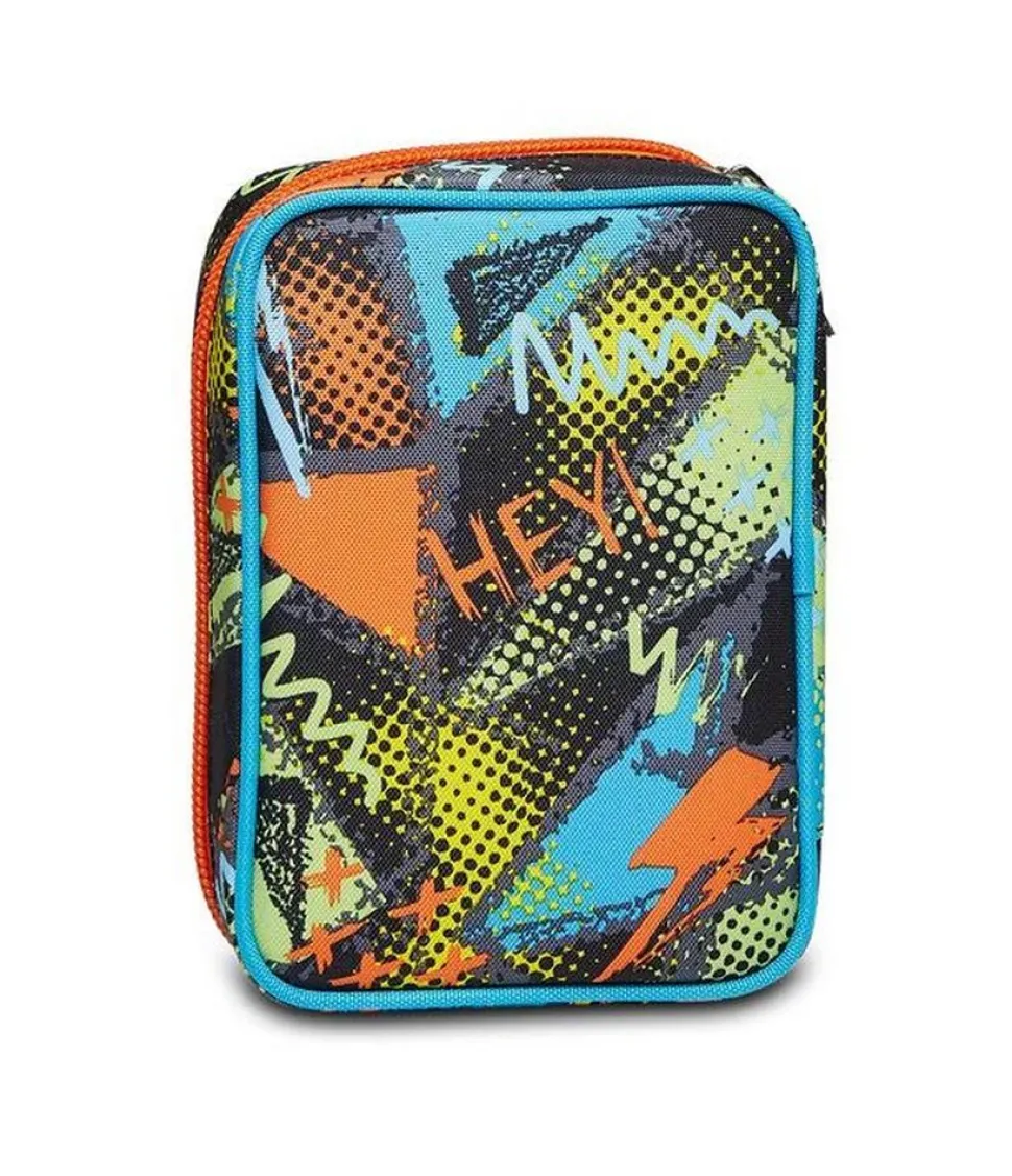 Astuccio scuola SJ Speed Pad Rushpack