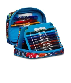 Astuccio scuola SJ Speed Pad Trickflip Boy