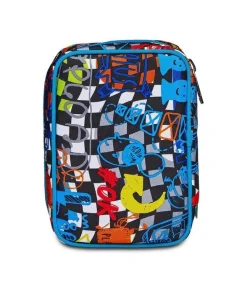 Astuccio scuola SJ Speed Pad Trickflip Boy