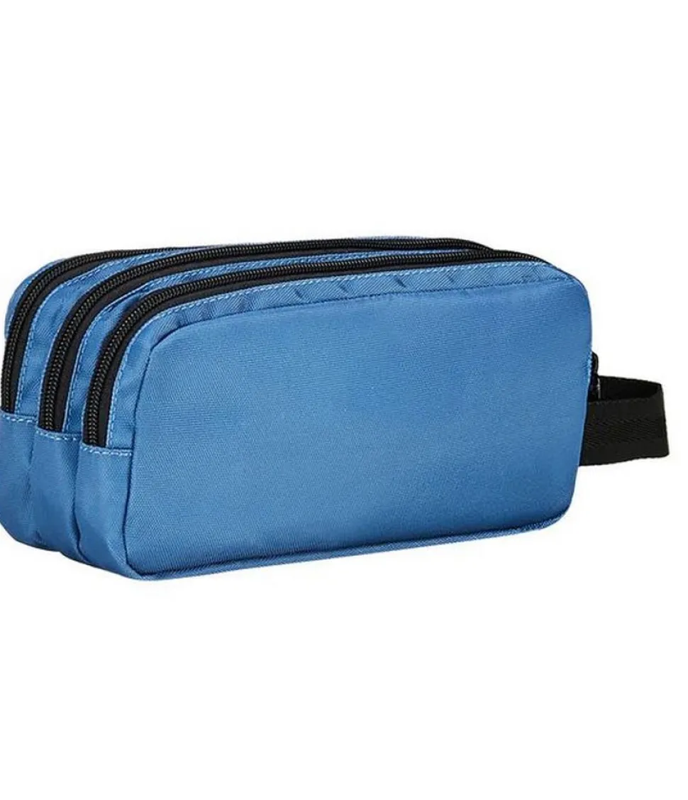 Astuccio scuola 3 zip Seven Freethink Riverside