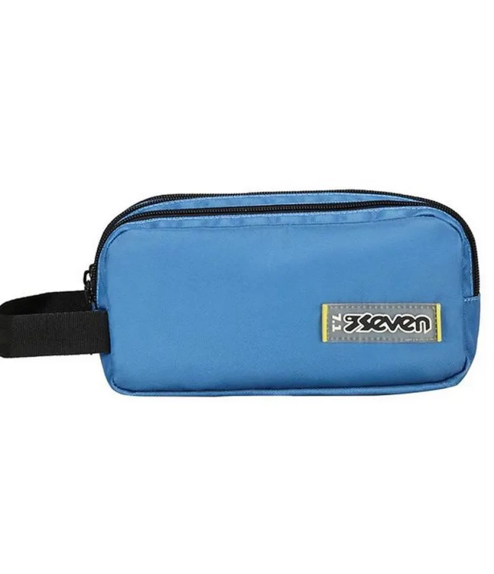Astuccio scuola 3 zip Seven Freethink Riverside