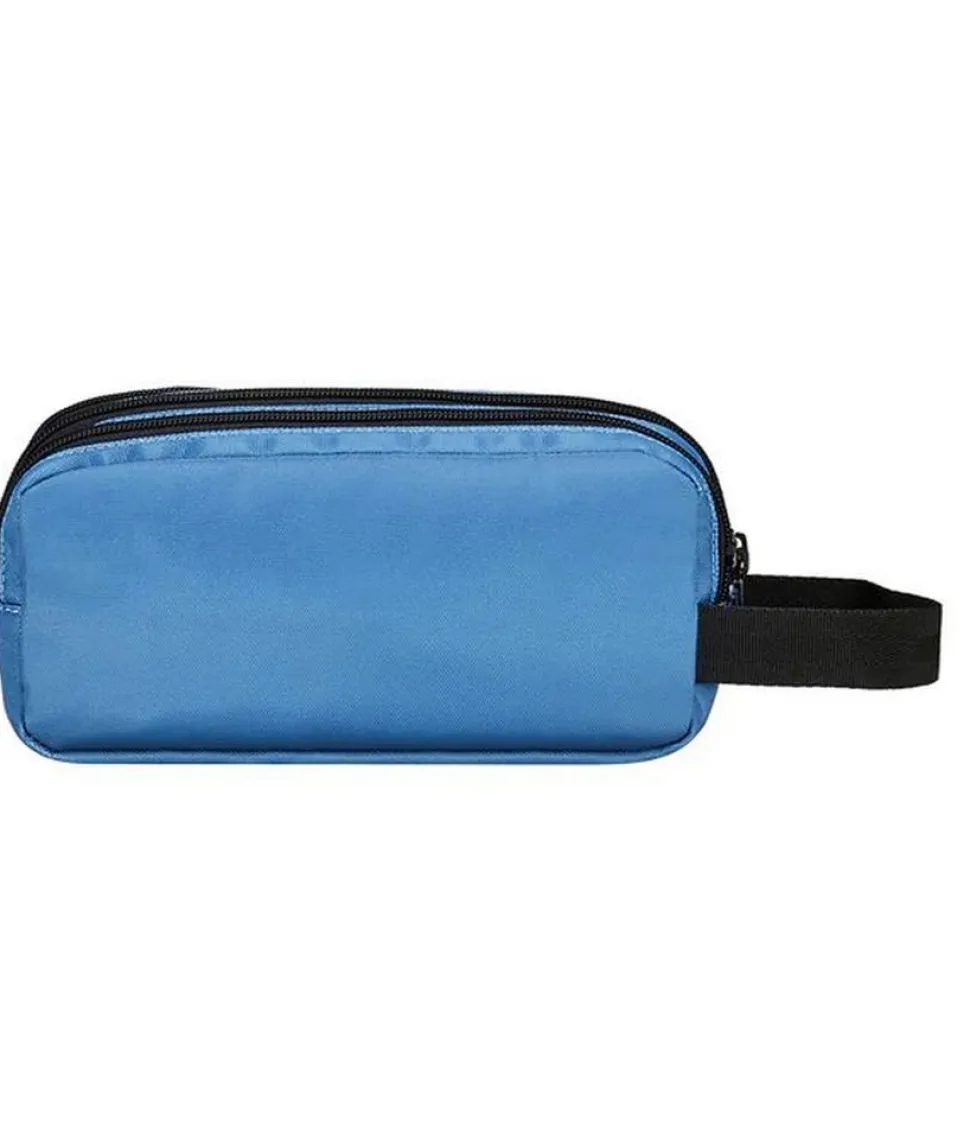 Astuccio scuola 3 zip Seven Freethink Riverside