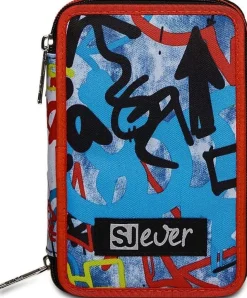 Astuccio scuola 3 zip SJ Ever Drift Boy
