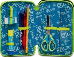 Astuccio scuola 3 zip SJ Ever Urby Boy