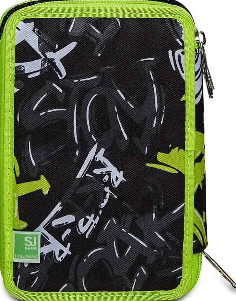 Astuccio scuola 3 zip SJ Ever Urby Boy