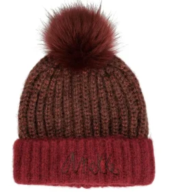Berretto con pompom Anekke 39481-312