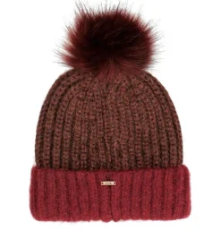 Berretto con pompom Anekke 39481-312