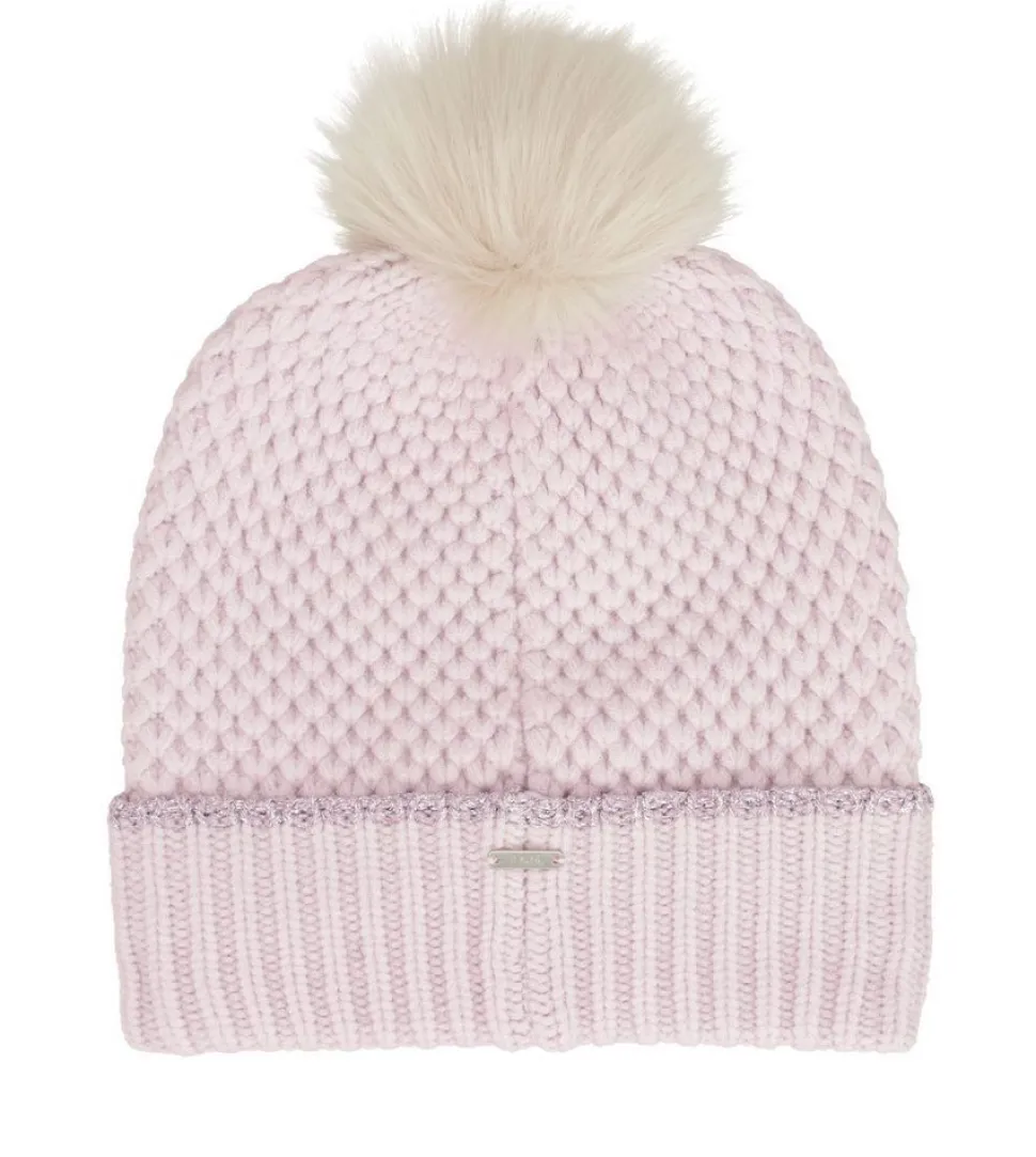 Berretto con pompom Anekke 39471-322