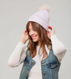 Berretto con pompom Anekke 39471-322