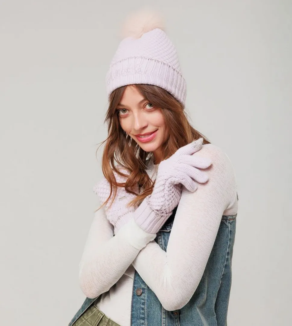 Berretto con pompom Anekke 39471-322