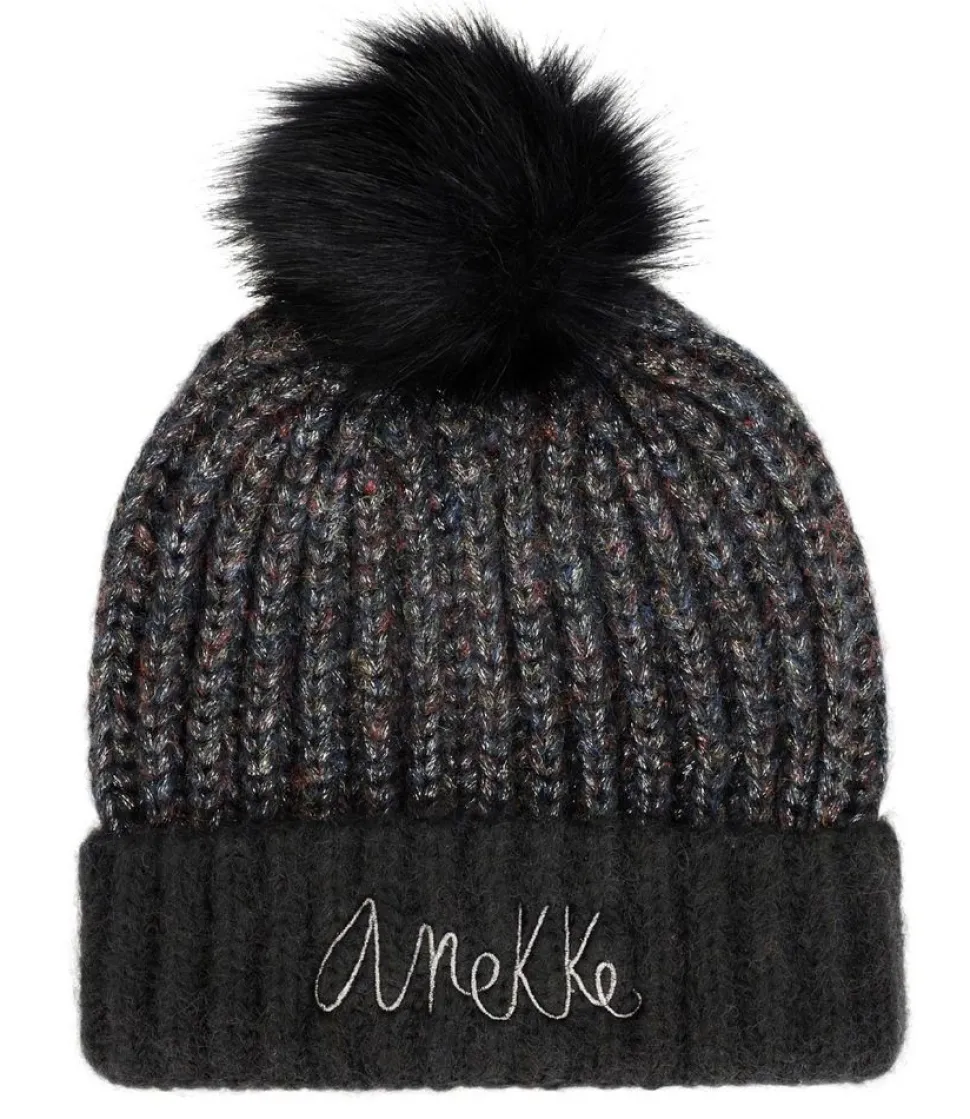 Berretto con pompom Anekke 39471-311