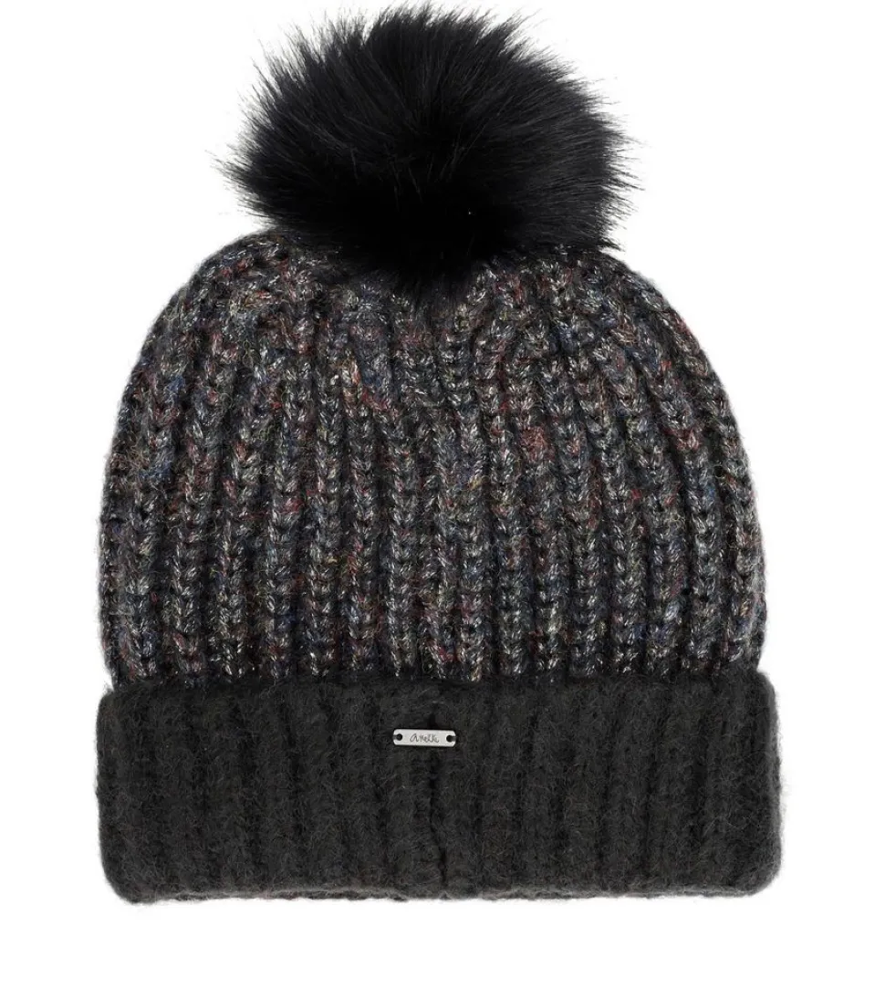 Berretto con pompom Anekke 39471-311