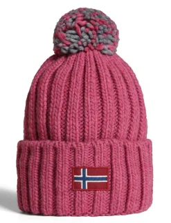 Berretto donna Napapijri Semiury W Rosa