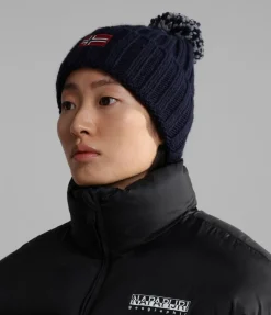 Berretto donna Napapijri Semiury W Blu