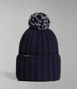 Berretto donna Napapijri Semiury W Blu