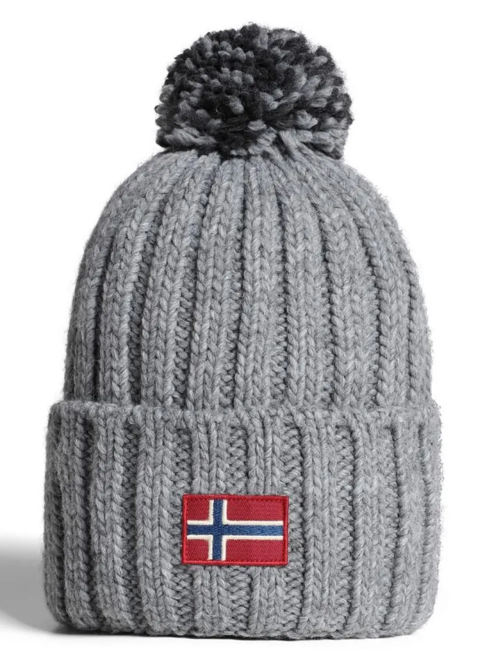 Berretto donna Napapijri Semiury W Grigio