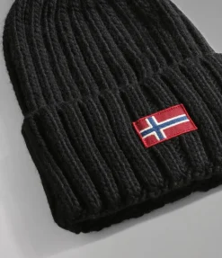 Berretto donna Napapijri Semiury W Nero