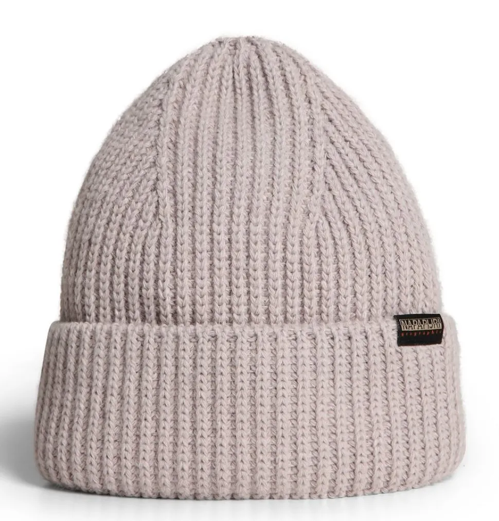 Berretto Napapijri Foli Beige