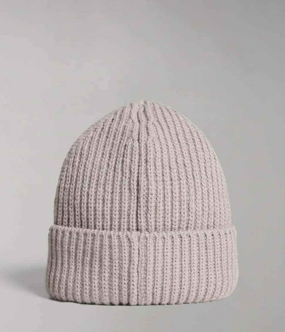 Berretto Napapijri Foli Beige