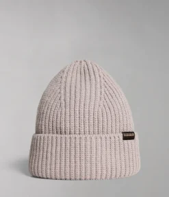 Berretto Napapijri Foli Beige