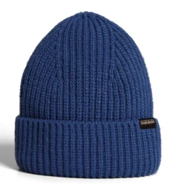 Berretto Napapijri Foli Blu
