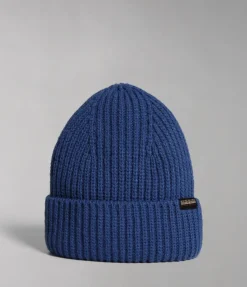 Berretto Napapijri Foli Blu