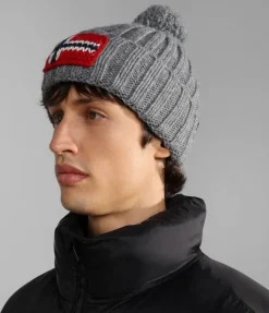 Berretto Napapijri Semiury Grigio