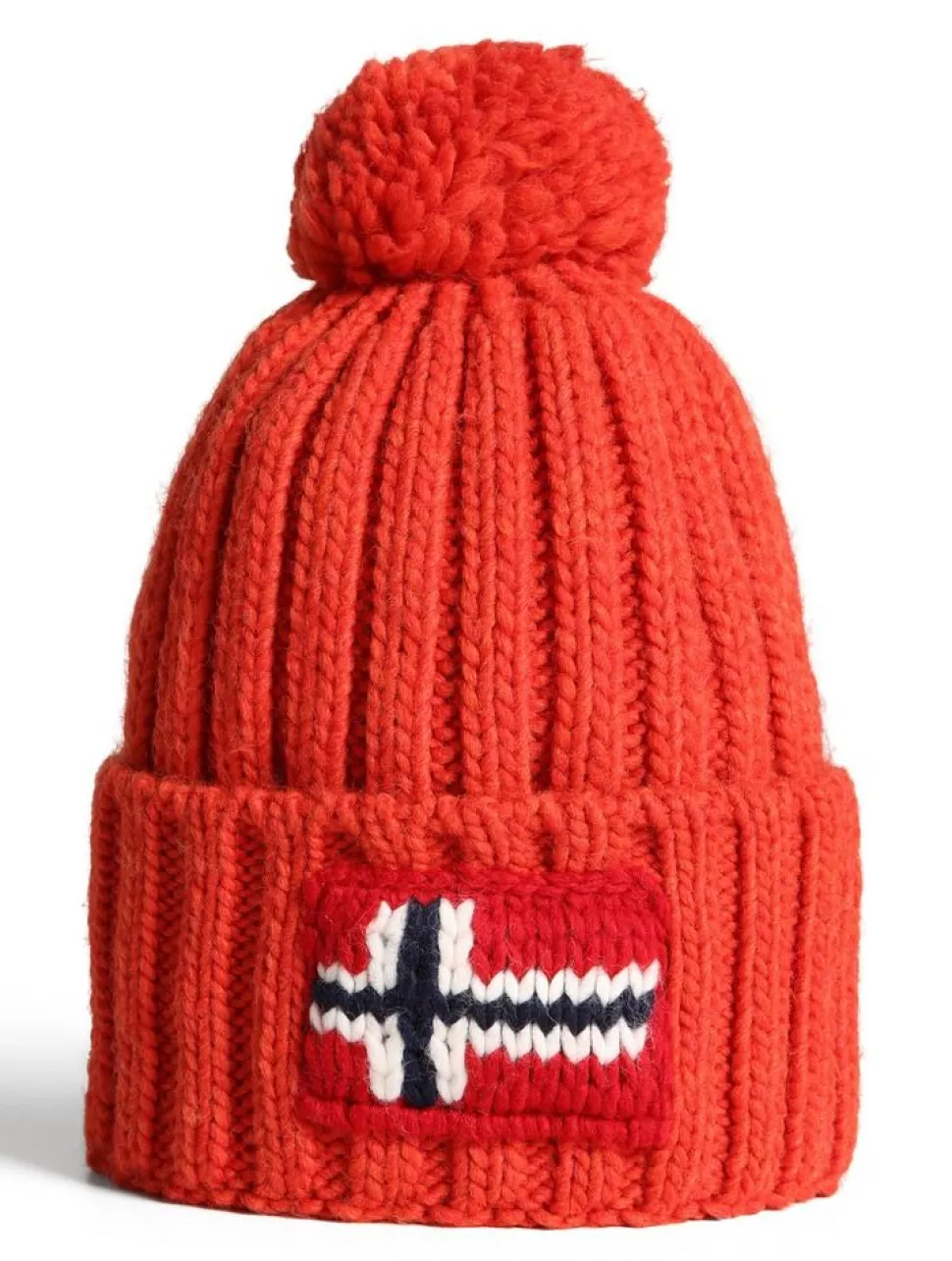 Berretto Napapijri Semiury Rosso
