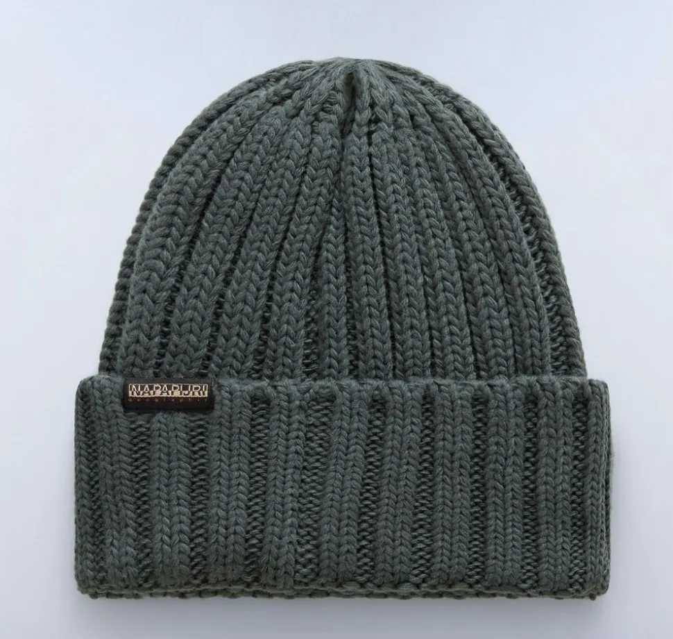 Berretto Napapijri Semiury Verde Urban