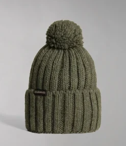Berretto Napapijri Semiury Verde