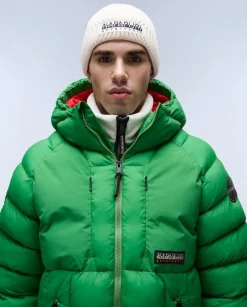 Berretto Napapijri Vispa Beige