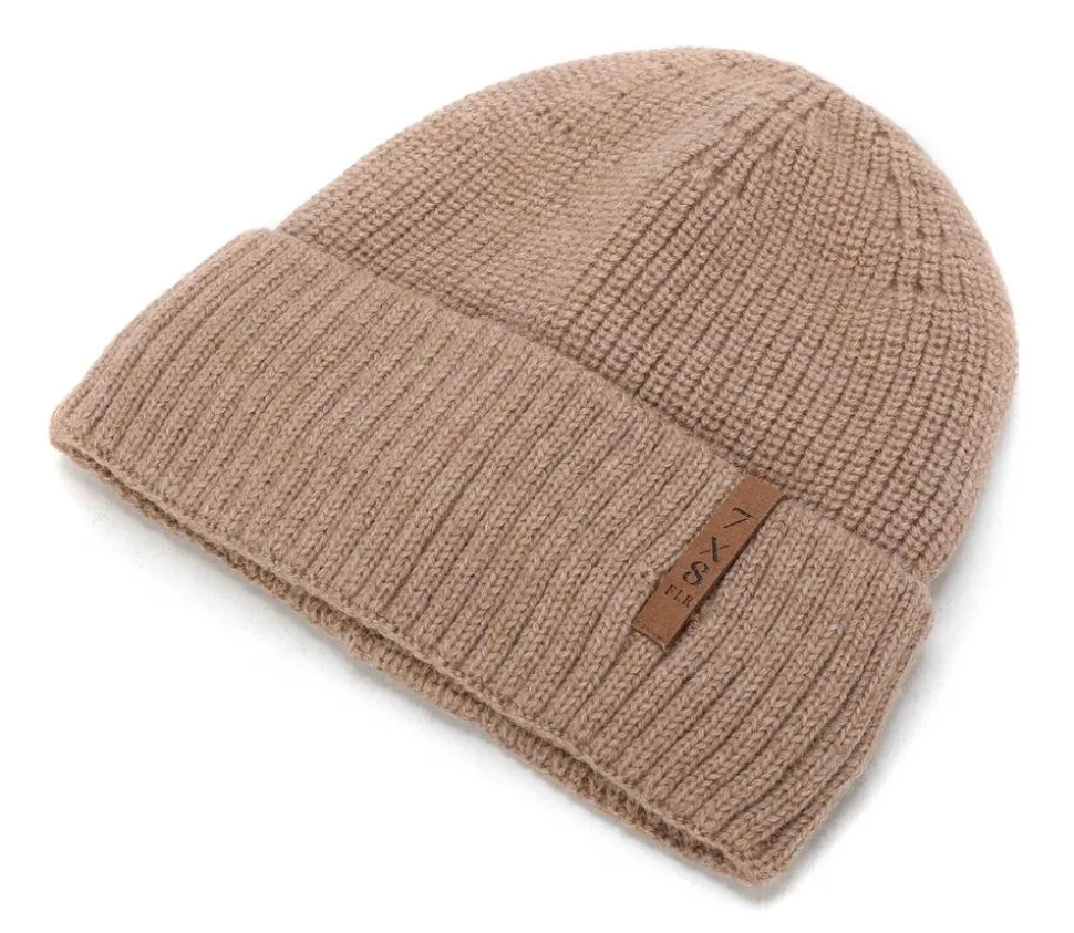 Berretto uomo 7x8 Beige