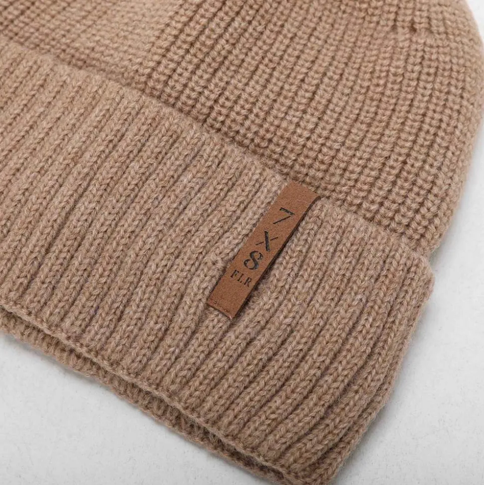 Berretto uomo 7x8 Beige