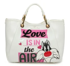 Borsa a mano Braccialini Amy Looney Tunes