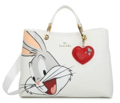 Borsa a mano Braccialini Beth Looney Tunes