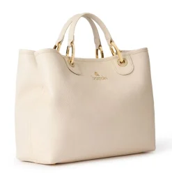 Borsa a mano Braccialini Beth Beige